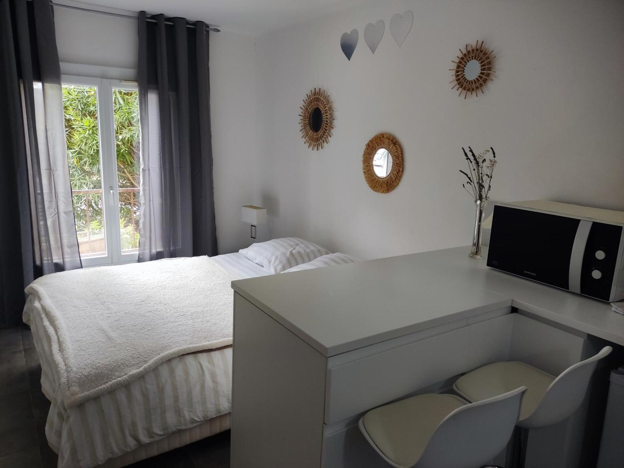 Provencal-Style Apartment Aix-en-Provence Dış mekan fotoğraf