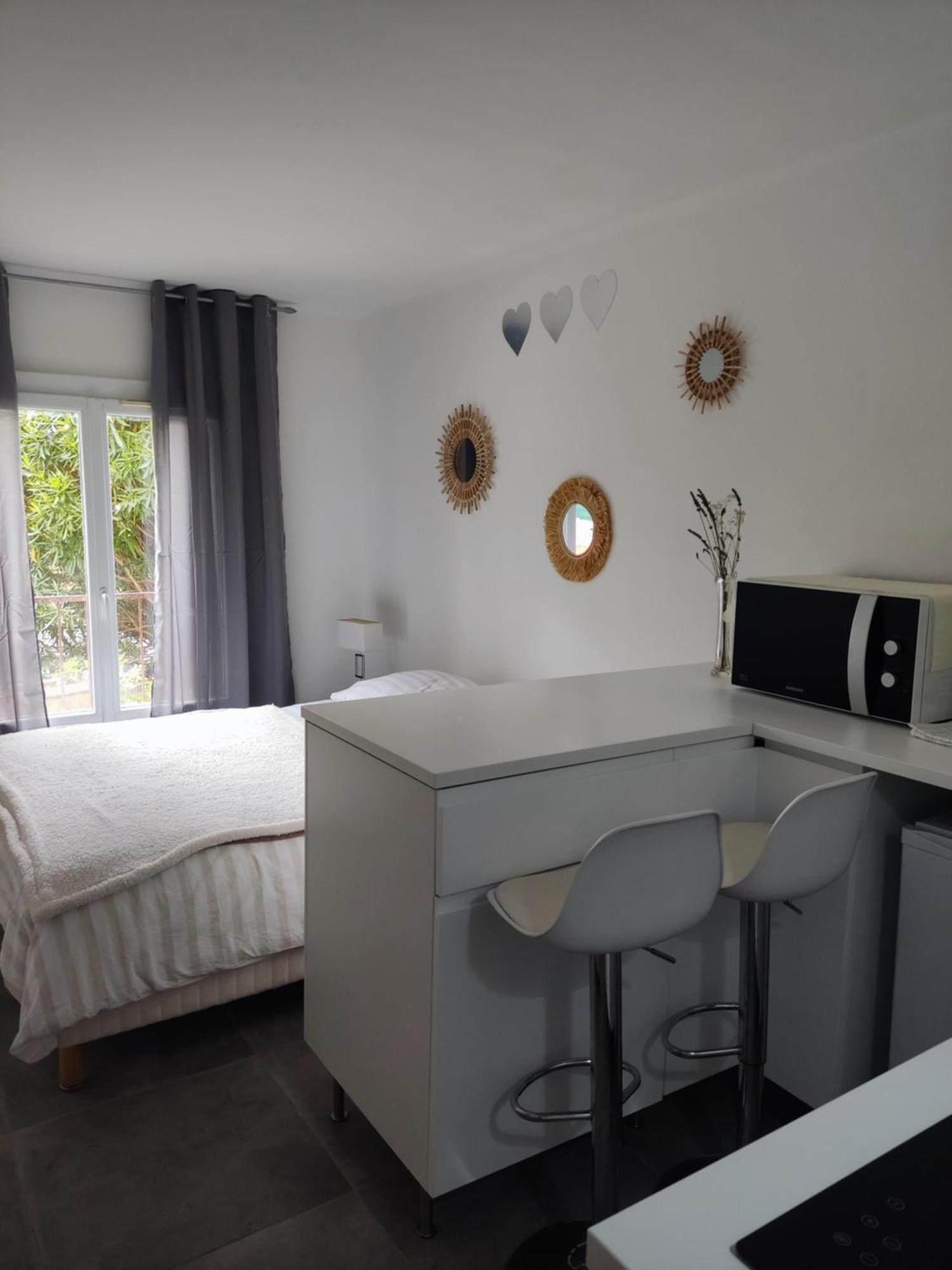 Provencal-Style Apartment Aix-en-Provence Dış mekan fotoğraf