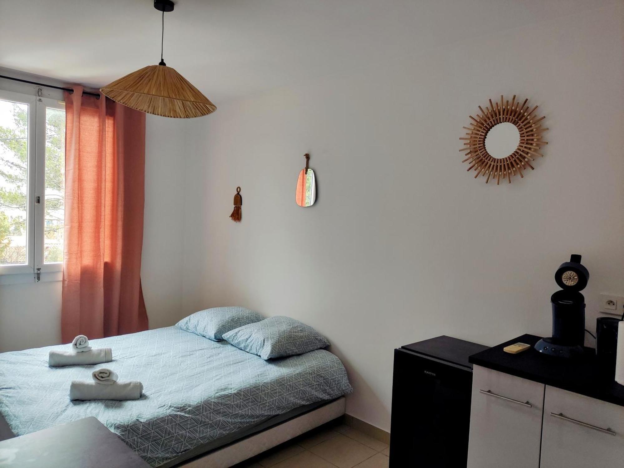 Provencal-Style Apartment Aix-en-Provence Dış mekan fotoğraf