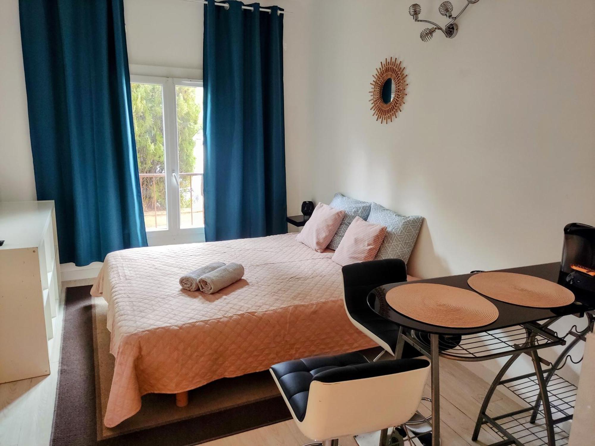 Provencal-Style Apartment Aix-en-Provence Dış mekan fotoğraf