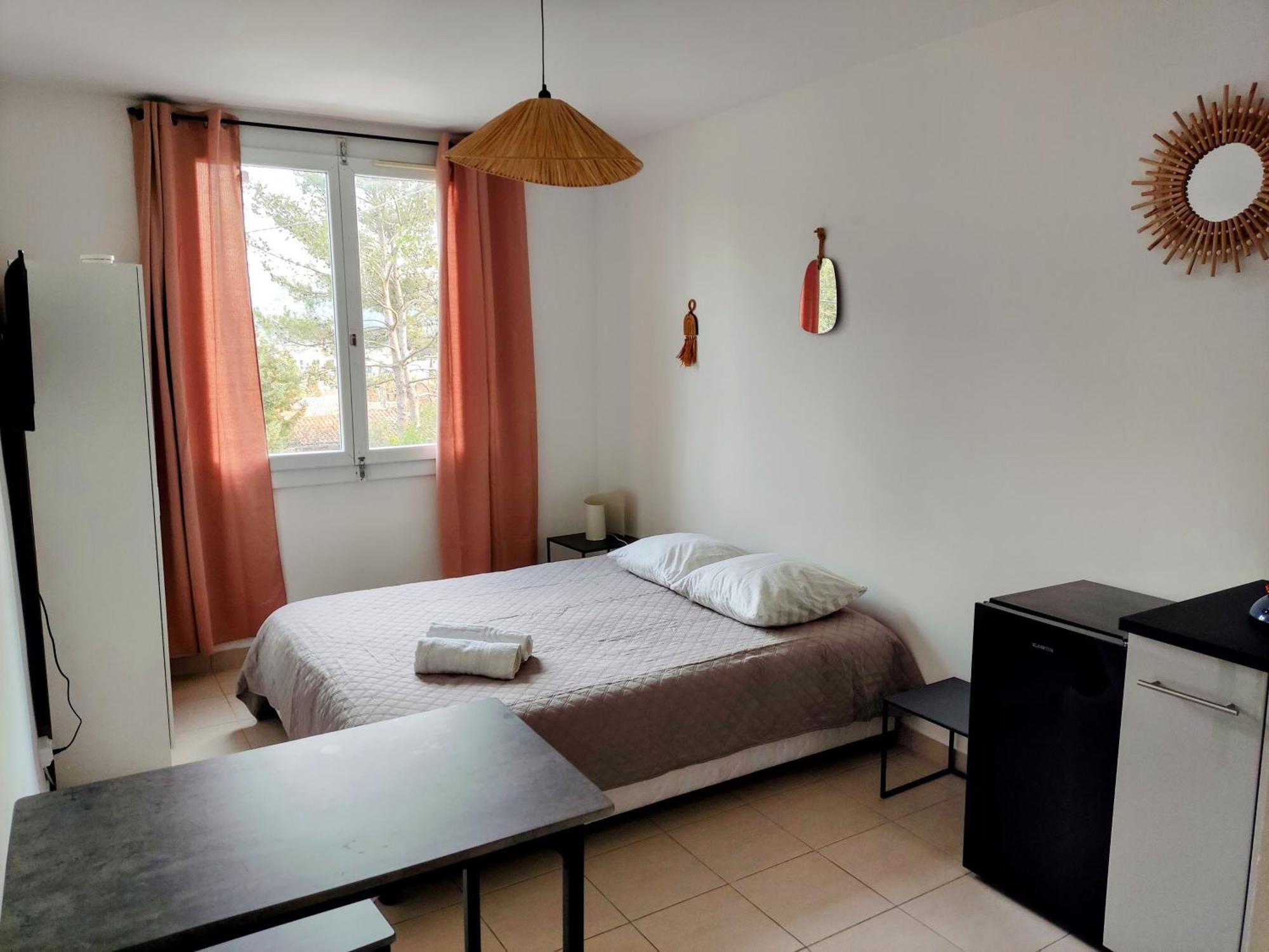 Provencal-Style Apartment Aix-en-Provence Dış mekan fotoğraf